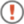 Follow-up inbox – Notification not processed – Icon